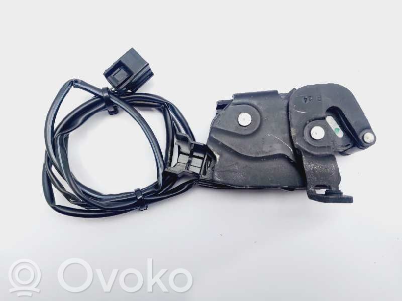Ford B-MAX Tie down hook / loop 
