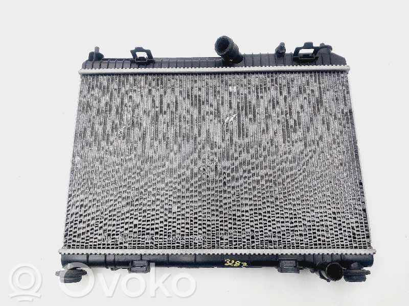 Ford B-MAX Coolant radiator 