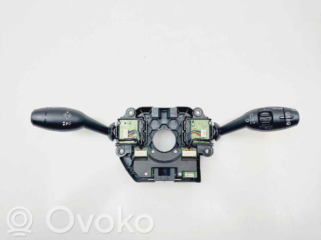Multifunctional control switch/knob   6827362