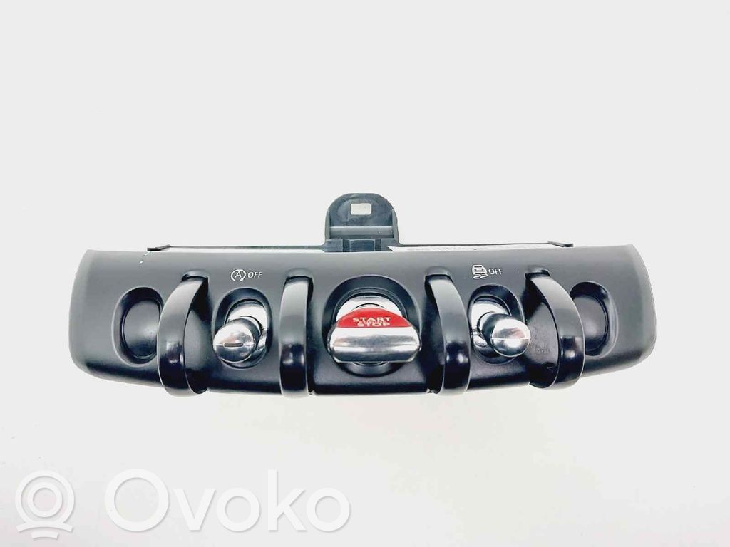 Mini One - Cooper R56 Interruptor de control multifunción 