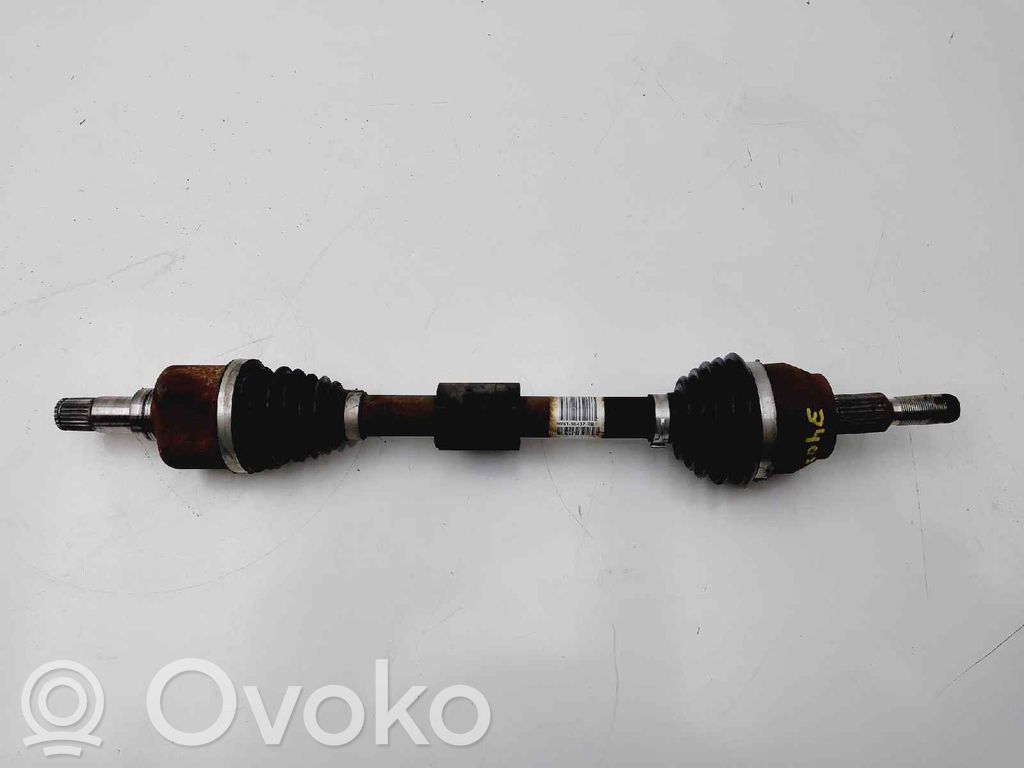 Ford Focus Priekinis pusašis 