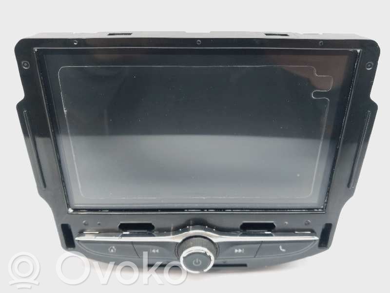 Opel Corsa E Steuergerät Audioanlage Soundsystem Hi-Fi 