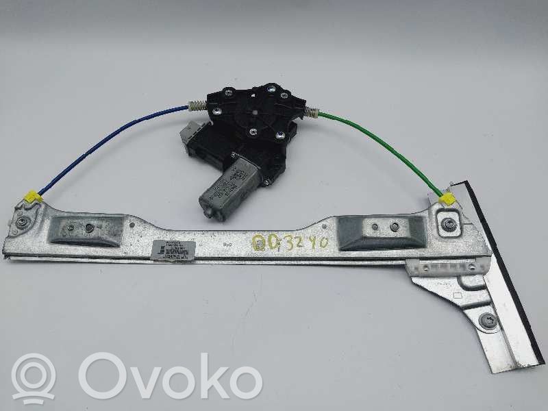 Opel Corsa E Front door electric window regulator 
