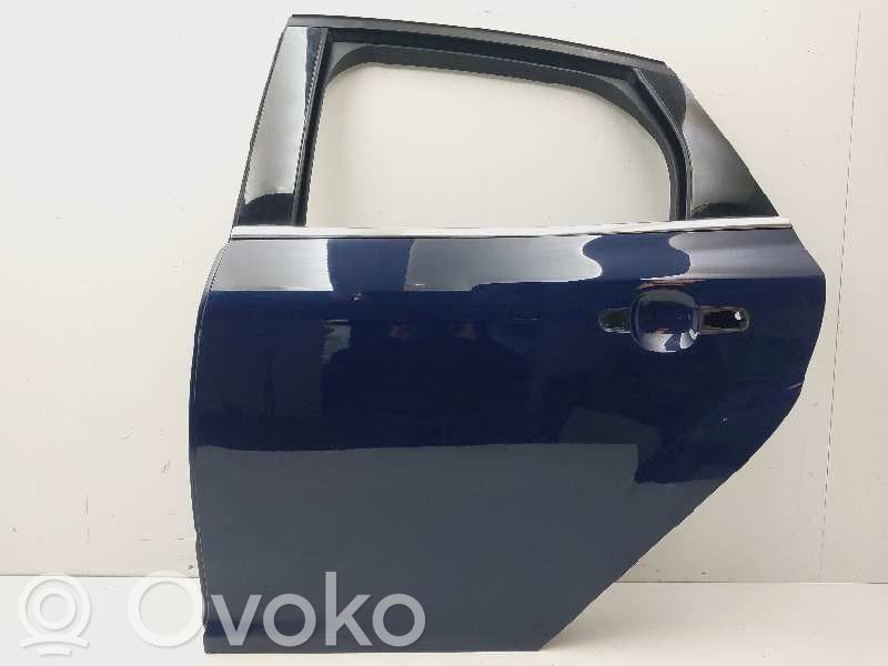 Ford Focus C-MAX Galinės durys 