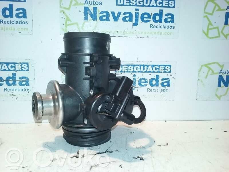 Citroen Xsara Клапан EGR 