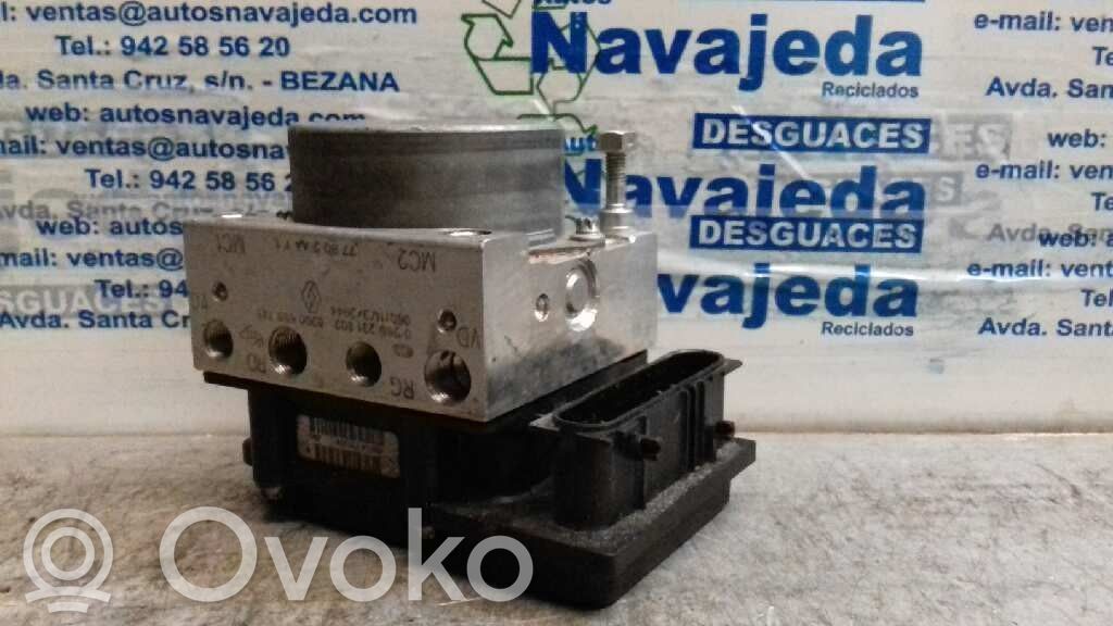 Renault Modus ABS Pump 