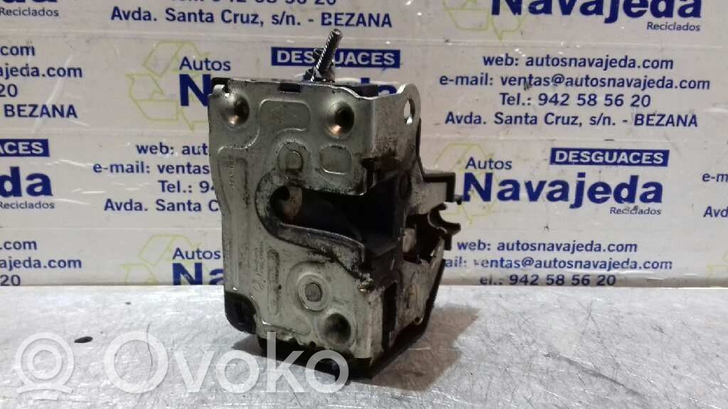Renault Megane I Rear door lock 