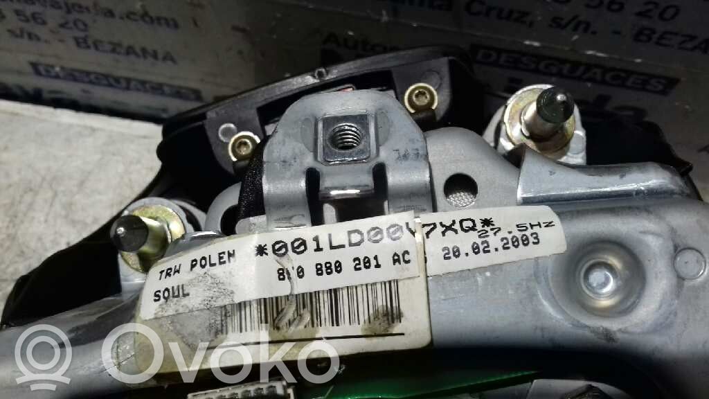 Audi A4 Allroad Airbag dello sterzo 