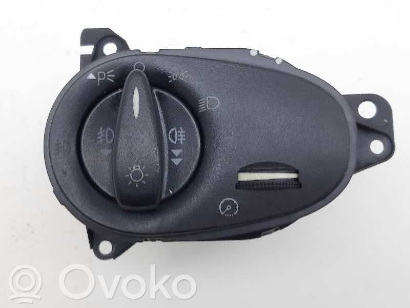 Ford Focus Paneļa apgaismojuma regulēšanas slēdzis 