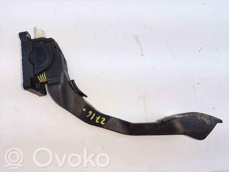 Peugeot 1007 Acceleration sensor 