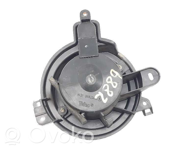 Citroen Berlingo Вентилятор печки 