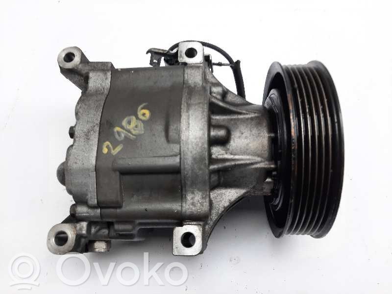 Toyota Corolla E120 E130 Air conditioning (A/C) compressor (pump) 