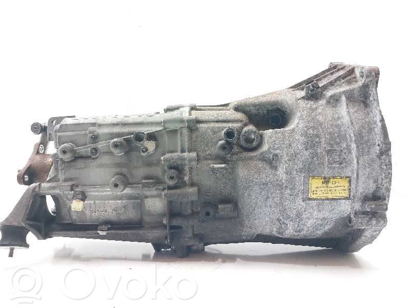 BMW 3 E46 Manual 5 speed gearbox 