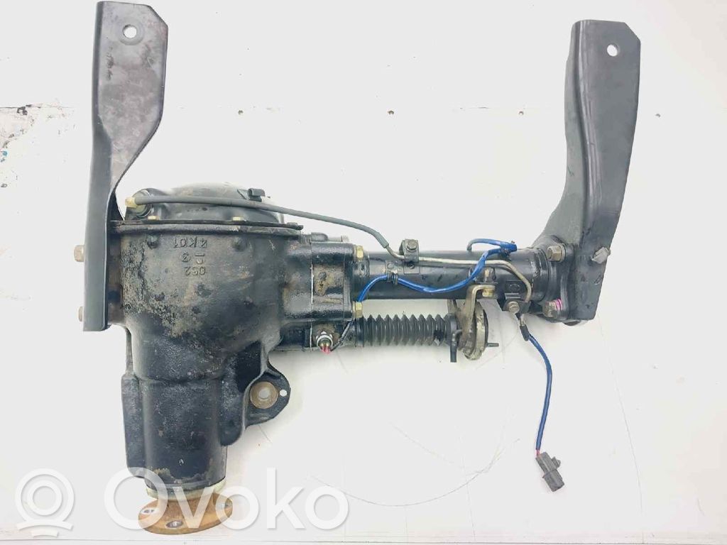 Mitsubishi Montero Diferencial trasero 