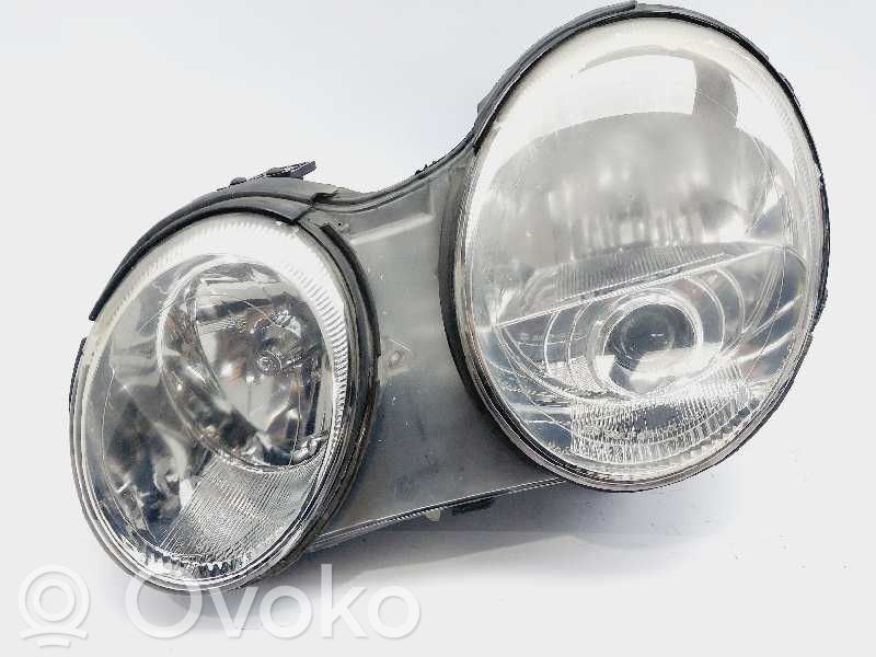 KIA Opirus Phare frontale 