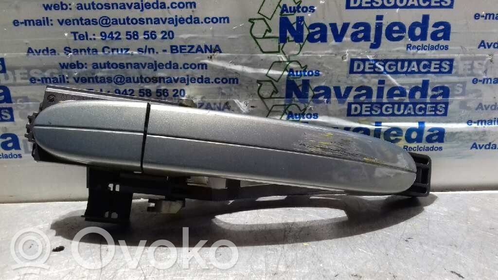 Ford Mondeo MK IV Ārējais atvēršanas rokturis 
