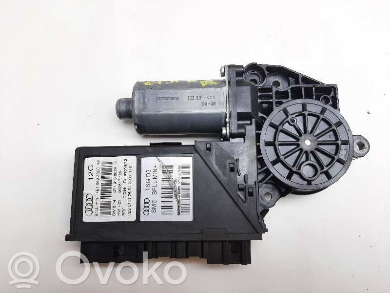 Audi A8 S8 D3 4E Regulador de ventanilla eléctrico de puerta delantera 