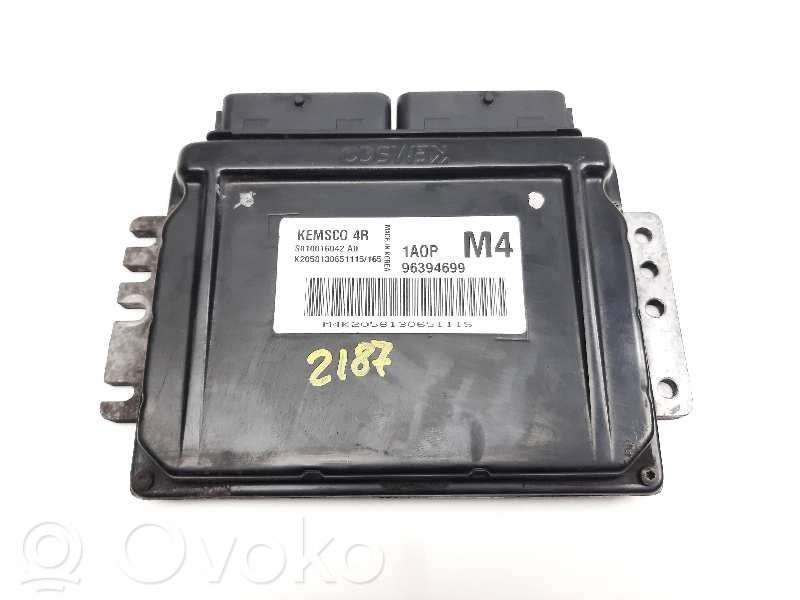 Daewoo Nubira Engine control unit/module 