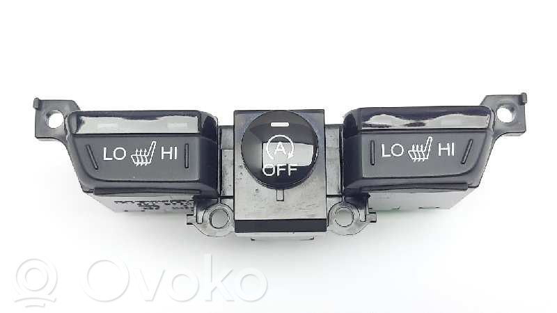 Honda Civic IX Przycisk / Przełącznik ogrzewania szyby przedniej / czołowej 