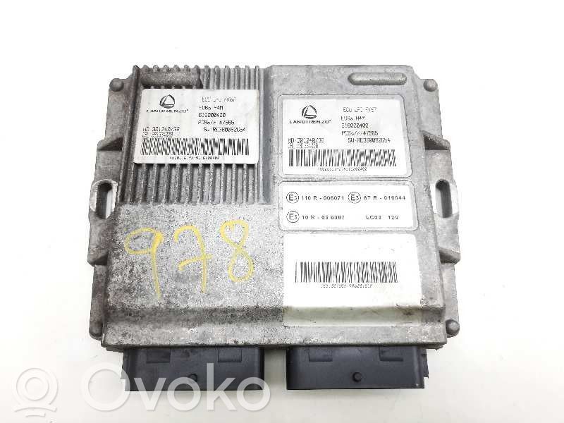 Engine control unit/module   616000400,591334000