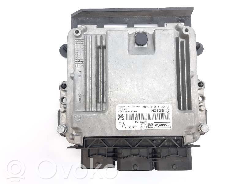 Jaguar XF X250 Engine control unit/module 