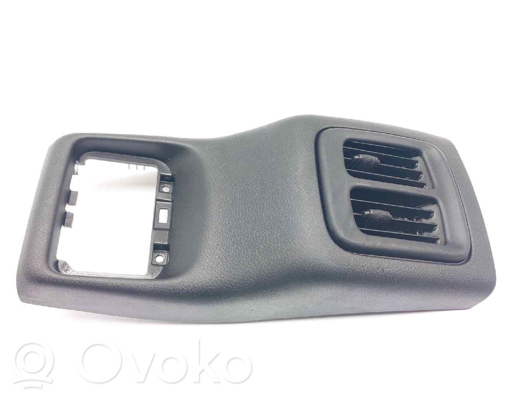Jeep Compass Dysze / Kratki środkowego nawiewu deski rozdzielczej 