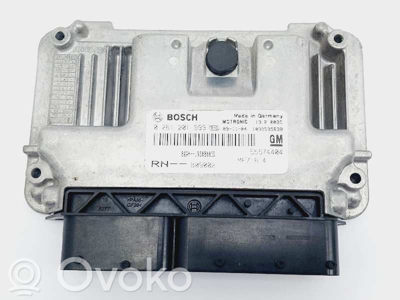 Engine control unit/module   55574404,0261201999