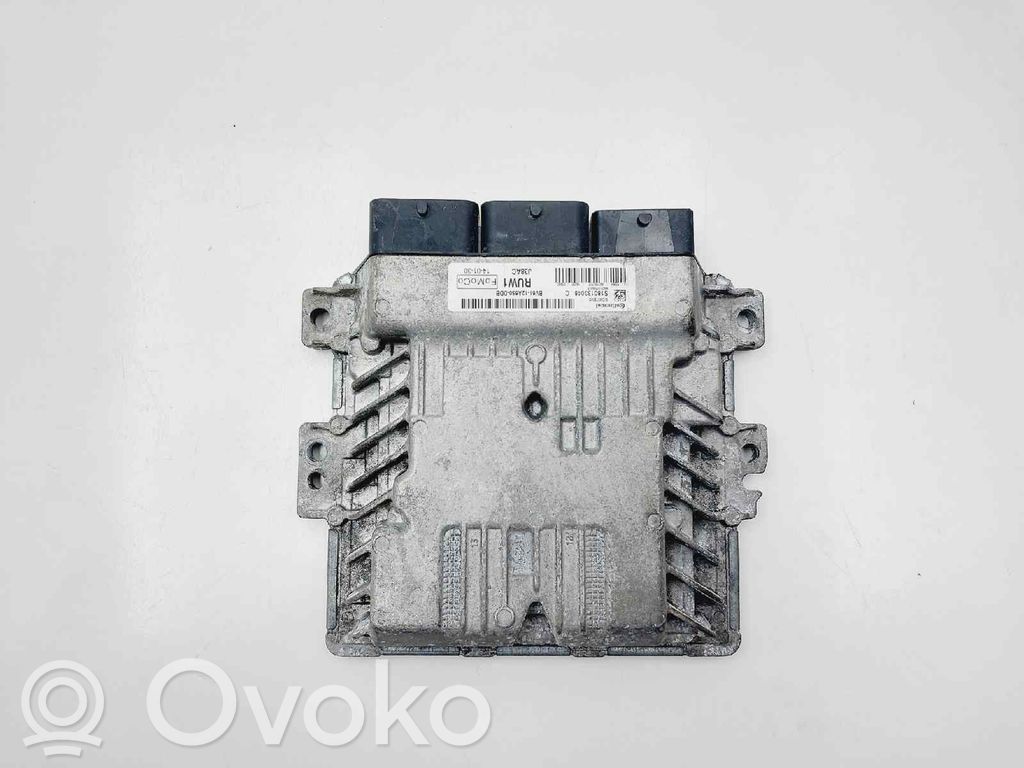 Ford Focus C-MAX Engine control unit/module 
