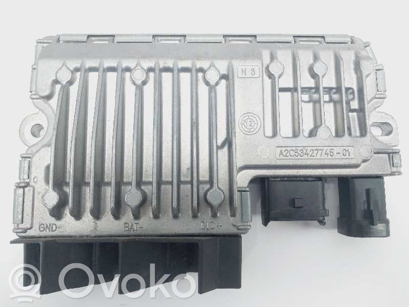 Citroen C4 II Picasso Module d'allumage 