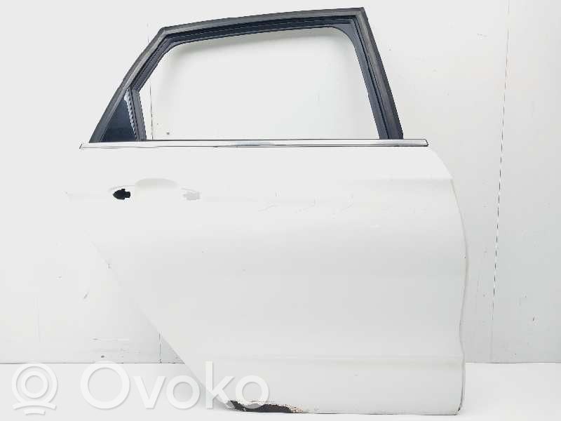 Citroen C4 II Picasso Galinės durys 