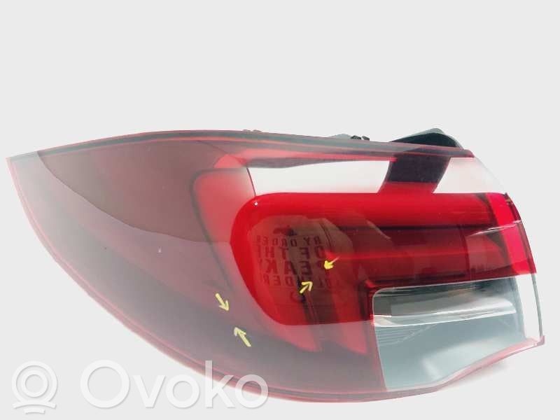 Opel Insignia A Lampă spate în caroserie 