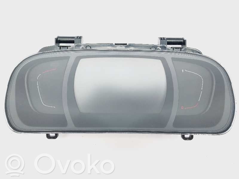 Renault Kadjar Speedometer (instrument cluster) 