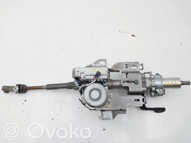 Renault Megane IV Ohjauspyörän akseli 