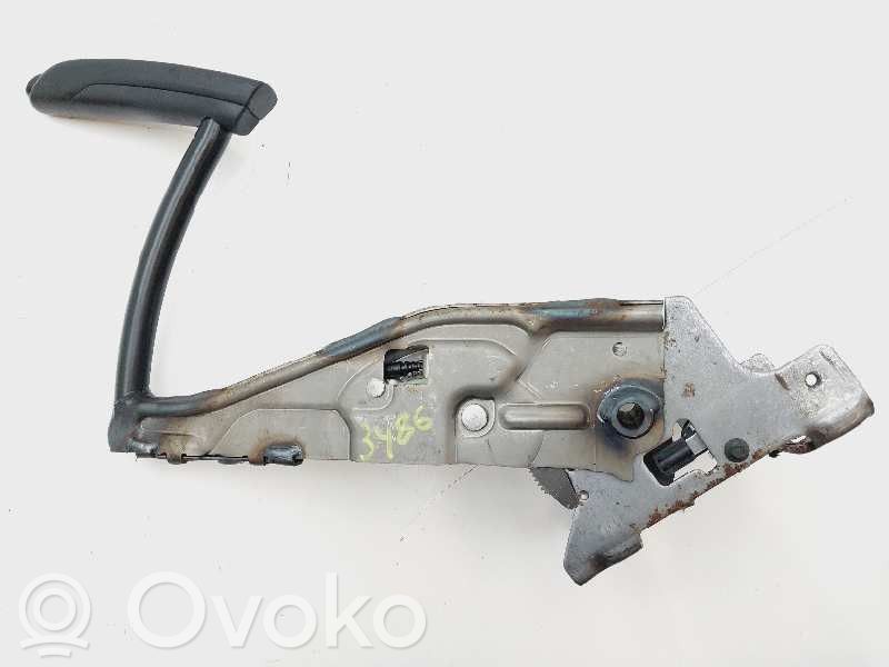 Ford C-MAX II Rączka / Dźwignia hamulca ręcznego 