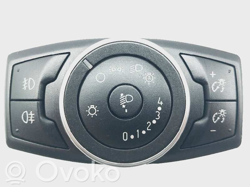 Ford Focus ST Panel lighting control switch 
