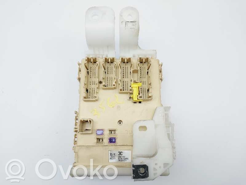 Toyota Auris E180 BSM Control unit 