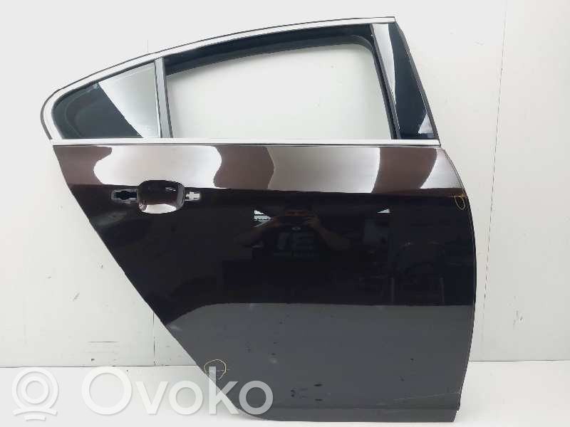 Opel Insignia A Puerta trasera 