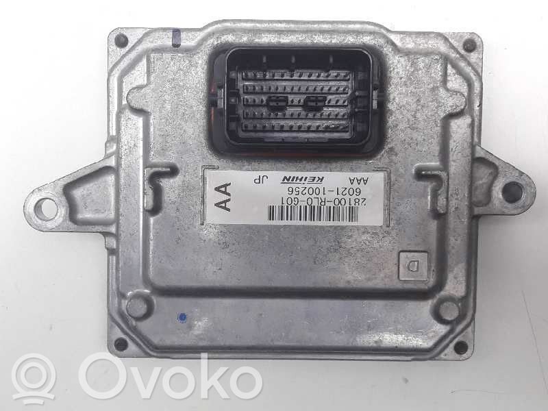 Honda Accord Interior comfort aerial antenna 