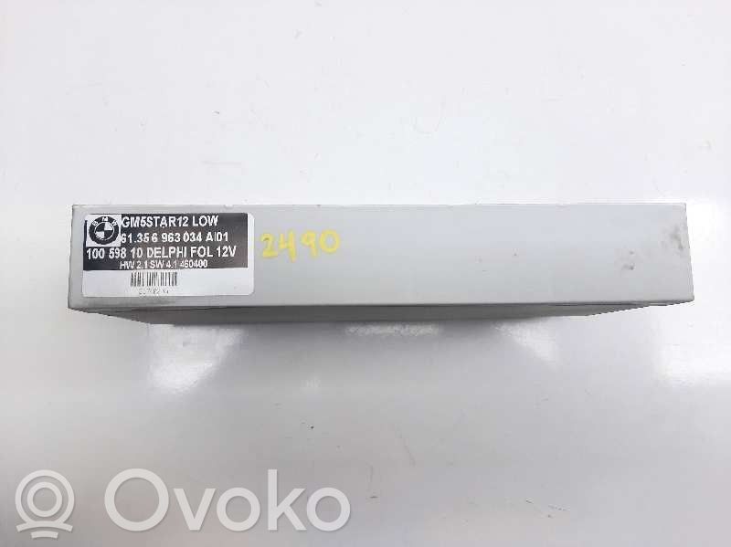 BMW 3 E46 Antenne intérieure accès confort 