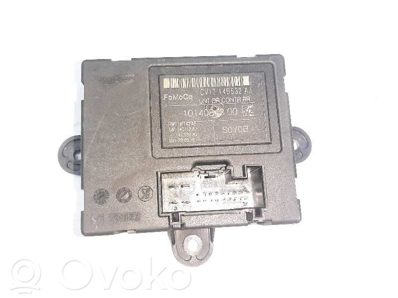 Ford Fiesta Interior comfort aerial antenna 