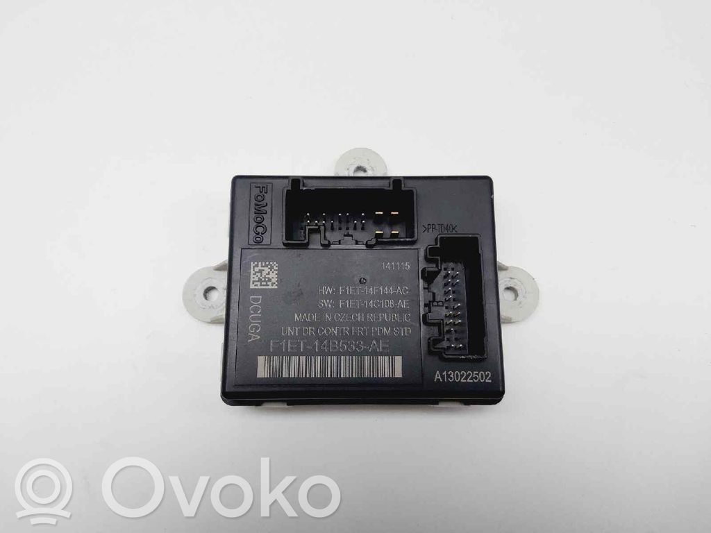 Ford Focus Radion pystyantenni 