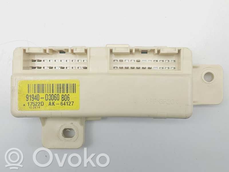 KIA Sportage Interior comfort aerial antenna 