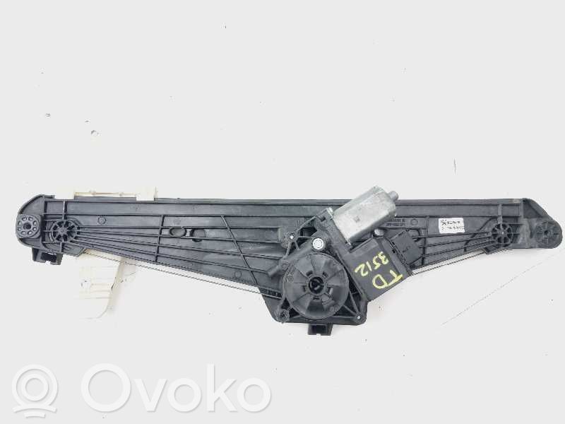 Citroen C5 Aircross Elektryczny podnośnik szyby drzwi tylnych 