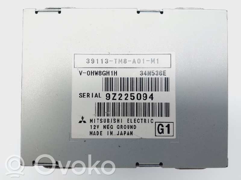 Honda Insight Interior comfort aerial antenna 