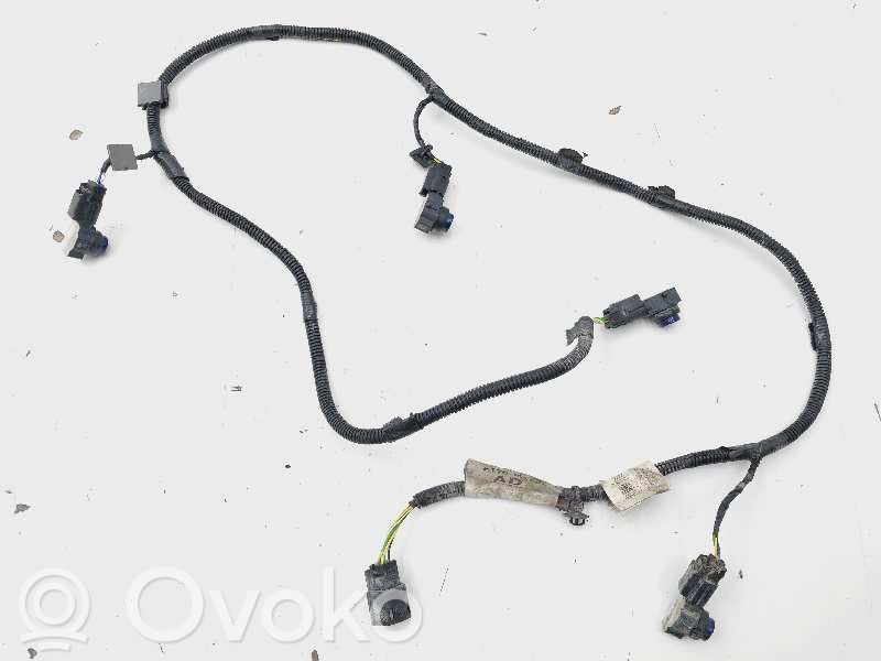 Ford Tourneo Antena aérea cómodo interior 