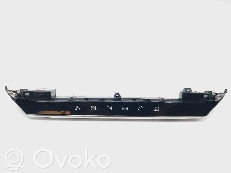 Citroen C5 Aircross Przyciski multifunkcyjne 