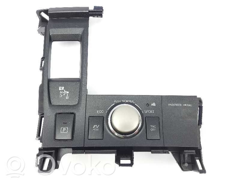 Lexus CT 200H Multifunctional control switch/knob 