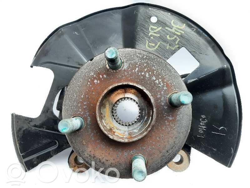 Mazda 2 Priekšējā riteņa rumbas vārpstas šarnīrs (stupica, capfa) 
