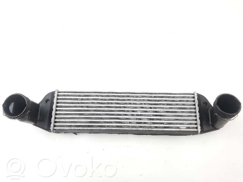 Intercooler radiator   6650758