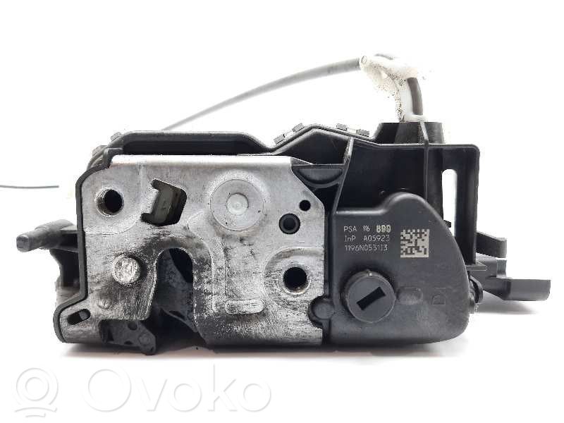Citroen C4 Grand Picasso Front door lock 